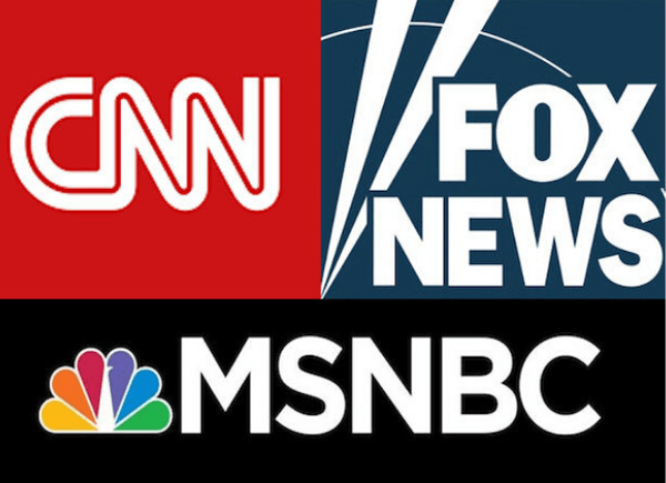 POLL: Which Network is responsible for the most lies and propaganda?