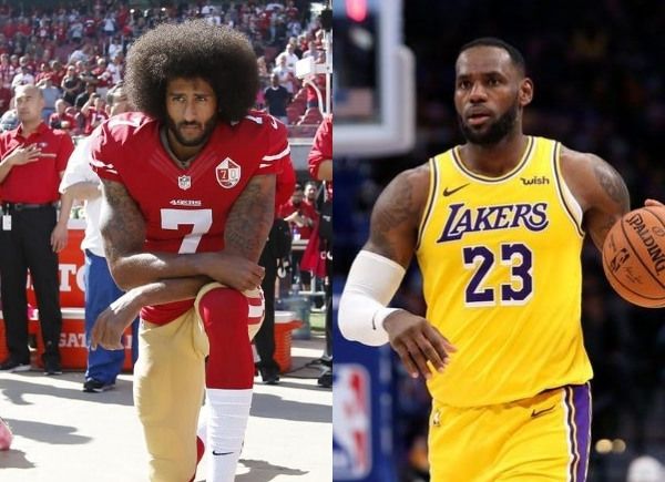 Should Athletes Speak Out or Remain Silent on Political and Social Issues?