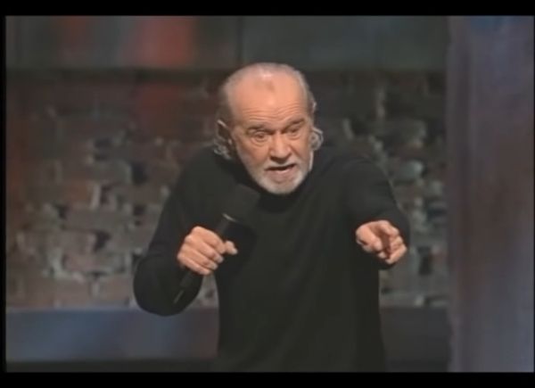 VIDEO: Flashback – George Carlin Predicted Coronavirus Pandemic