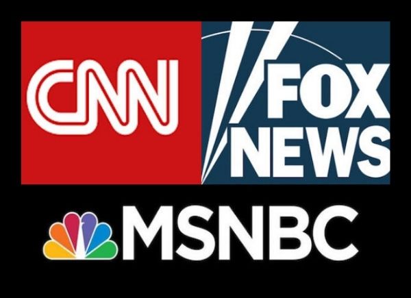 POLL: Which Network is responsible for the most “Fake News” and propaganda?