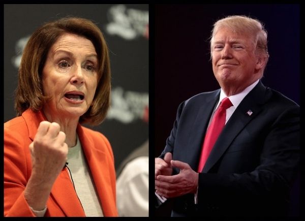 WATCH: Pelosi says ‘..unhinged and dangerous’ Trump must be removed immediately