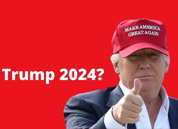 POLL: Will Trump be the Republican nominee in 2024 now that he has been acquitted?