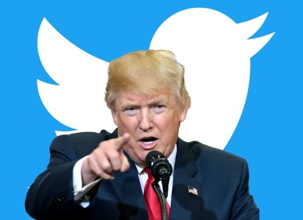 BREAKING: Twitter permanently bans Trump