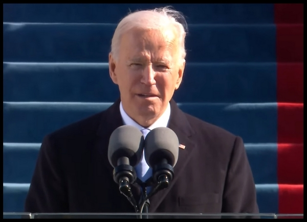 WATCH: Joe Biden’s Acceptance Speech – “I will be a President for all Americans”