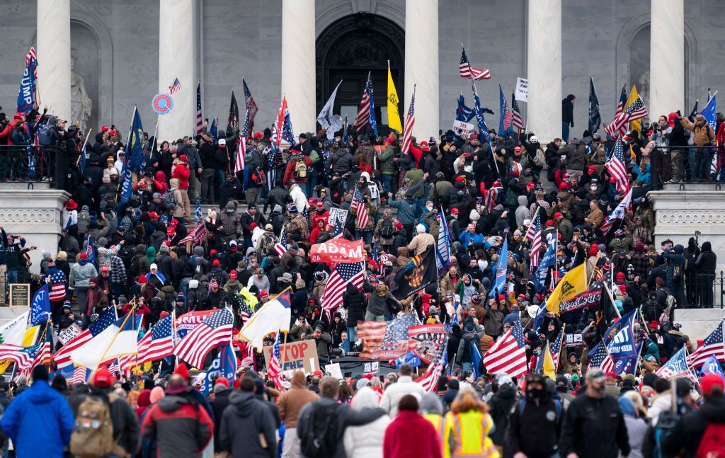 POLL: Are Trump and Fox News responsible for inciting the MAGA protesters violent storming of the Capitol?