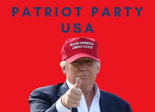 Trump considering starting new ‘Patriot Party’ for 2024 Presidential run