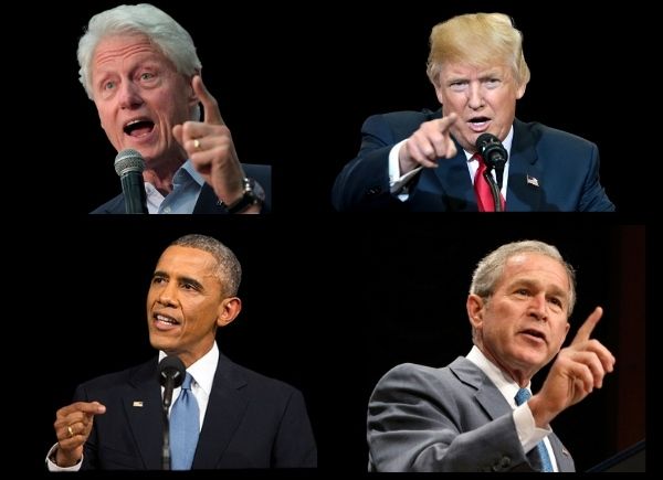 POLL: Which President of recent times was the most polarizing and divisive?