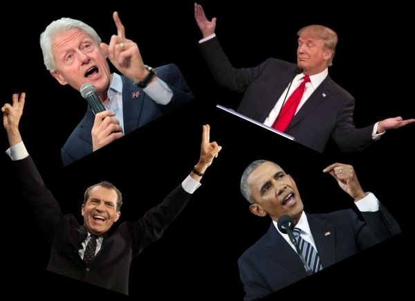 POLL: Who was our most crooked President?