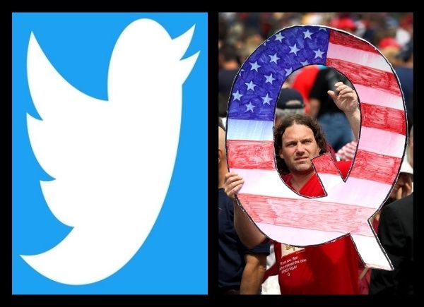 Twitter removes 70,000 QAnon accounts in purge against extremism