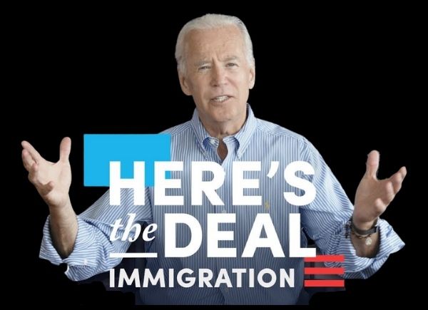 Biden to roll back Trump immigration policies and give 9 million pathway to citizenship