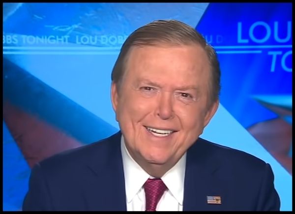 lou dobbs coment about ice driver