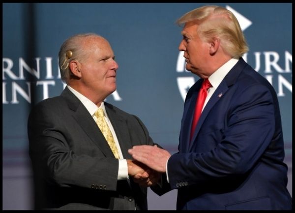 USER POLL: Was Rush Limbaugh good or bad for America?