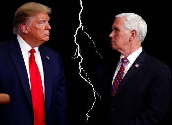 USER POLL: Should Pence have obeyed Trump and overturned Biden’s election victory?