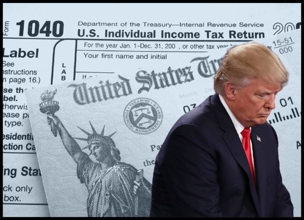 POLL: Is the New York investigation into Trump’s taxes legitimate or a ‘witch hunt?’
