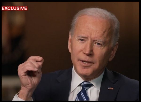 Biden endorses Senate filibuster change as Dems push to implement progressive agenda