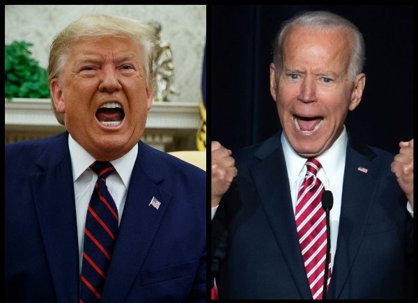 POLL: Has Biden proven to be a more mentally stable President than Trump?