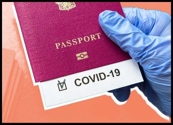 POLL: Should ‘Vaccine Passports’ be mandatory for travel?