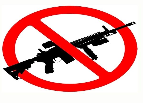 POLL: Do you support a ban on assault weapons?