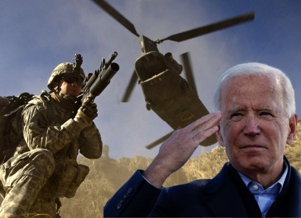 POLL: Do you agree with Biden’s decision to remove all troops from Afghanistan?