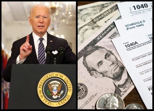 POLL: Do you support Biden’s proposal to raises taxes on corporations and the wealthy?