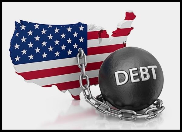 POLL: Which party is better at handling the US economy and controlling debt?