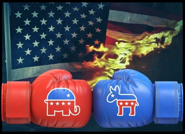 POLL: Which party is destroying America?