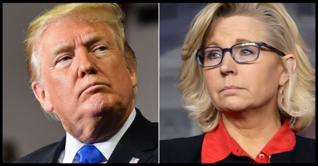 POLL: Are Republicans hypocrites for ousting Liz Cheney despite