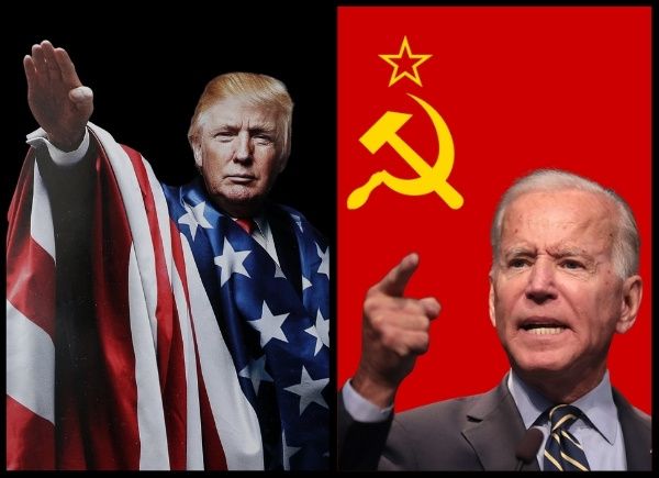 POLL: What poses the bigger threat to America? Right Wing Fascism or Left Wing Socialism?