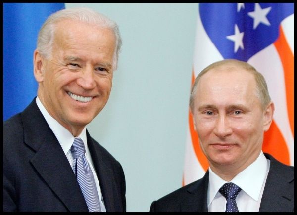 POLL: Will President Biden be tougher on Vladimir Putin and Russia then Trump?