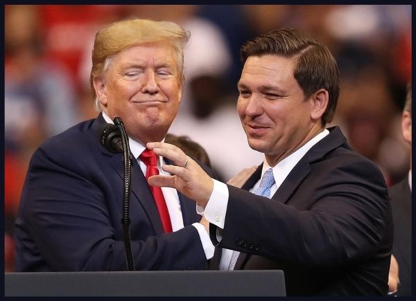 POLL: Can Ron DeSantis beat Trump to the 2024 GOP Presidential Nomination?