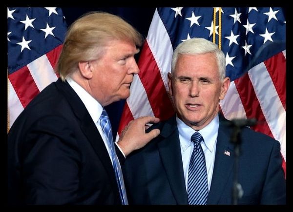 Pence criticizes Trump, we’ll never “see eye to eye” on Capitol Insurrection