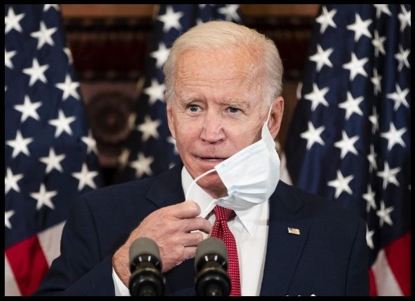 POLL: Do you approve of how President Biden has responded to the Coronavirus pandemic?