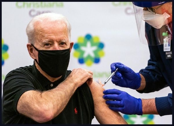 POLL: Should President Biden make the Coronavirus Vaccine mandatory?