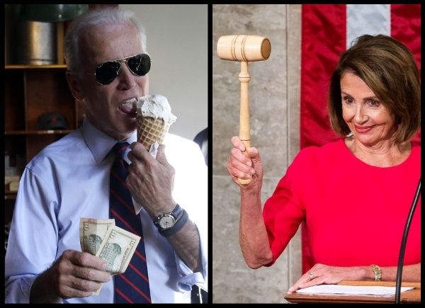 USER POLL: Are you concerned about President Biden and the Democrats spending plans?