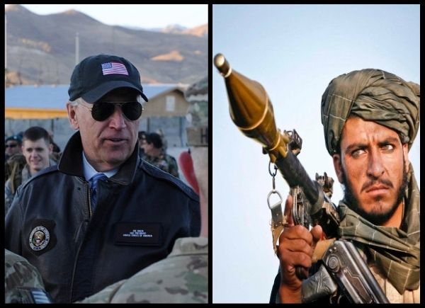POLL: Should Biden halt the withdrawal of US troops from Afghanistan?