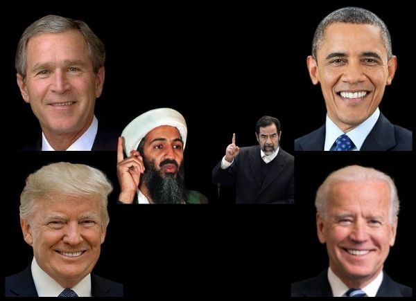 POLL: Which President bears most responsibility for America’s failure in Iraq and Afghanistan?