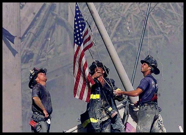 POLL: If another 9/11 happened today would Americans reunite despite the political divide?