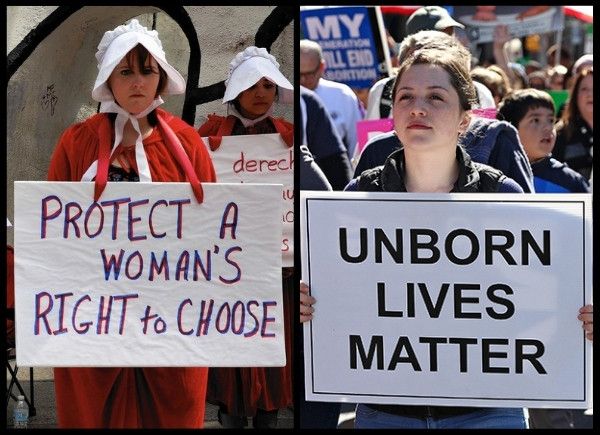 POLL: Do you support a total ban on abortion in the US?