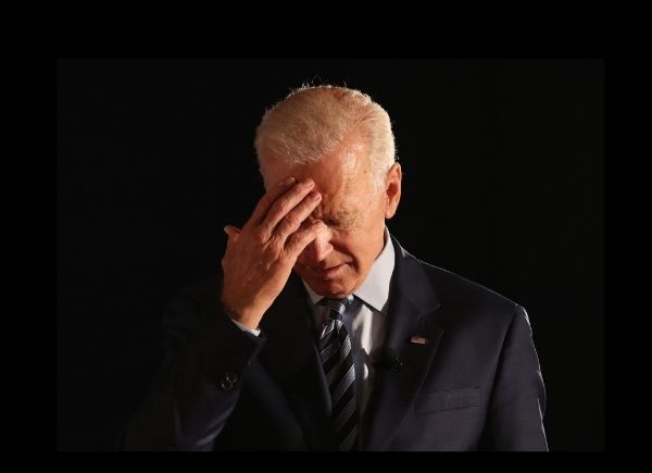 POLL: Is Joe Biden too mentally incapacitated to remain President?