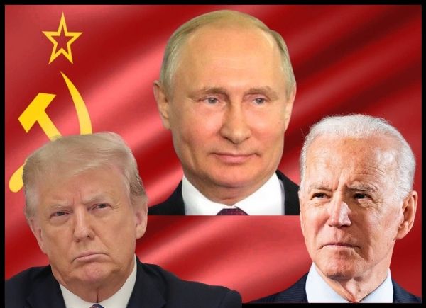 USER POLL: Would Vladimir Putin invade the Ukraine if Trump was still President?