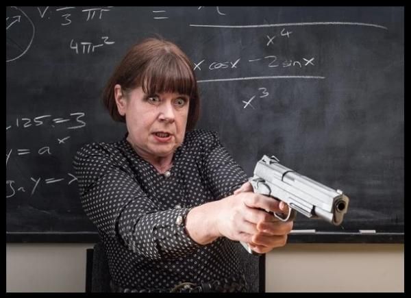 POLL: Should teachers be armed to prevent school shootings?